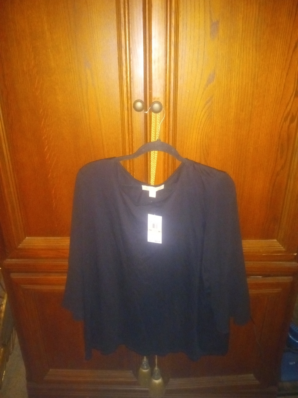 Nwts Michael Kors Blouse